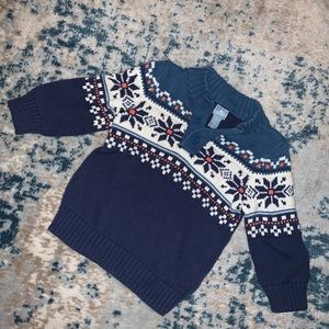 Boys Baby Gap Sweatshirt